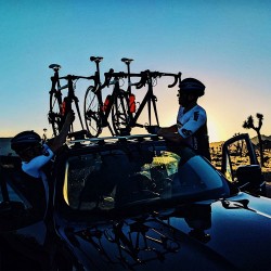 Bomber 3-Bike Carrier Fork Mount Rack image 10