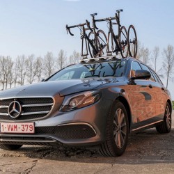 Bomber 3-Bike Carrier Fork Mount Rack image 7