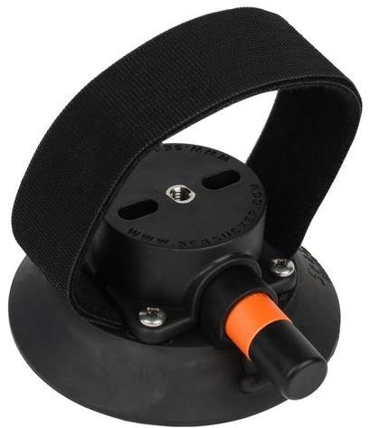 SeaSucker Compact 4.5inch Vacuum Mount with Strap for Rear Wheels product image