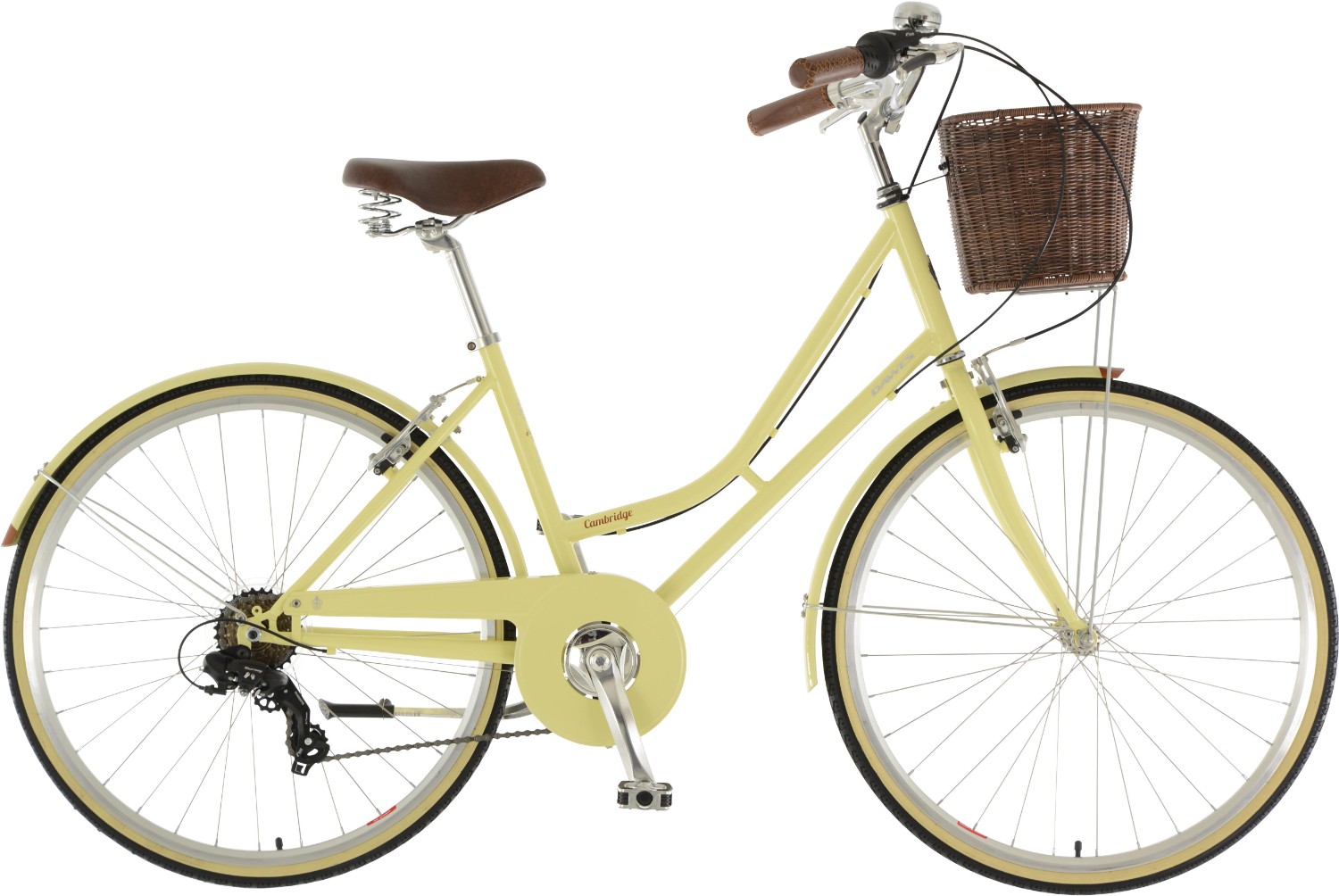 Dawes Cambridge Womens 2023 - Hybrid Classic Bike product image