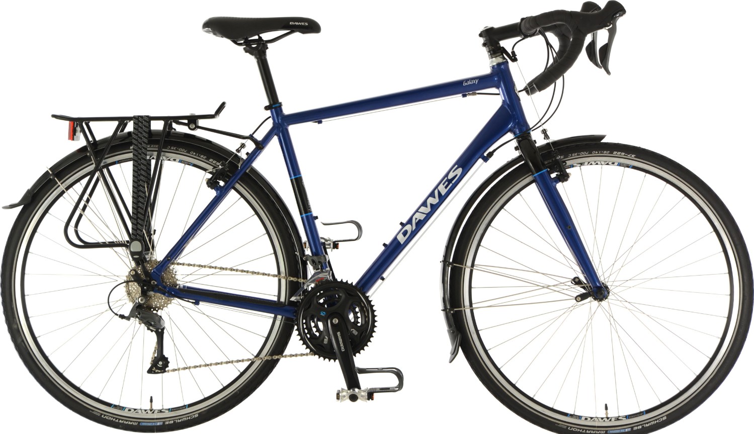 Dawes Galaxy 2019 - Touring Bike product image