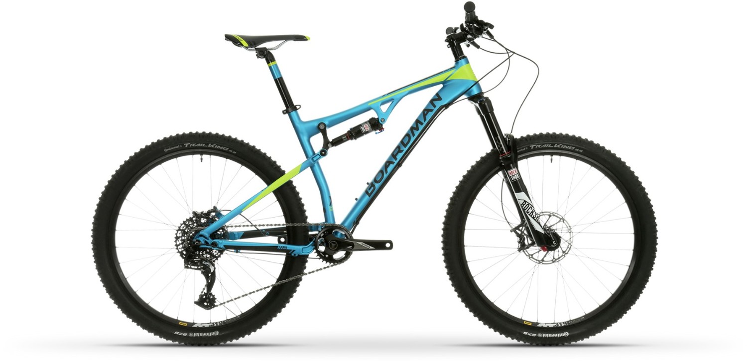 Boardman MTB Pro FS 27.5" 27.5" - Nearly New - 19" - 2017 Mountain Bike product image