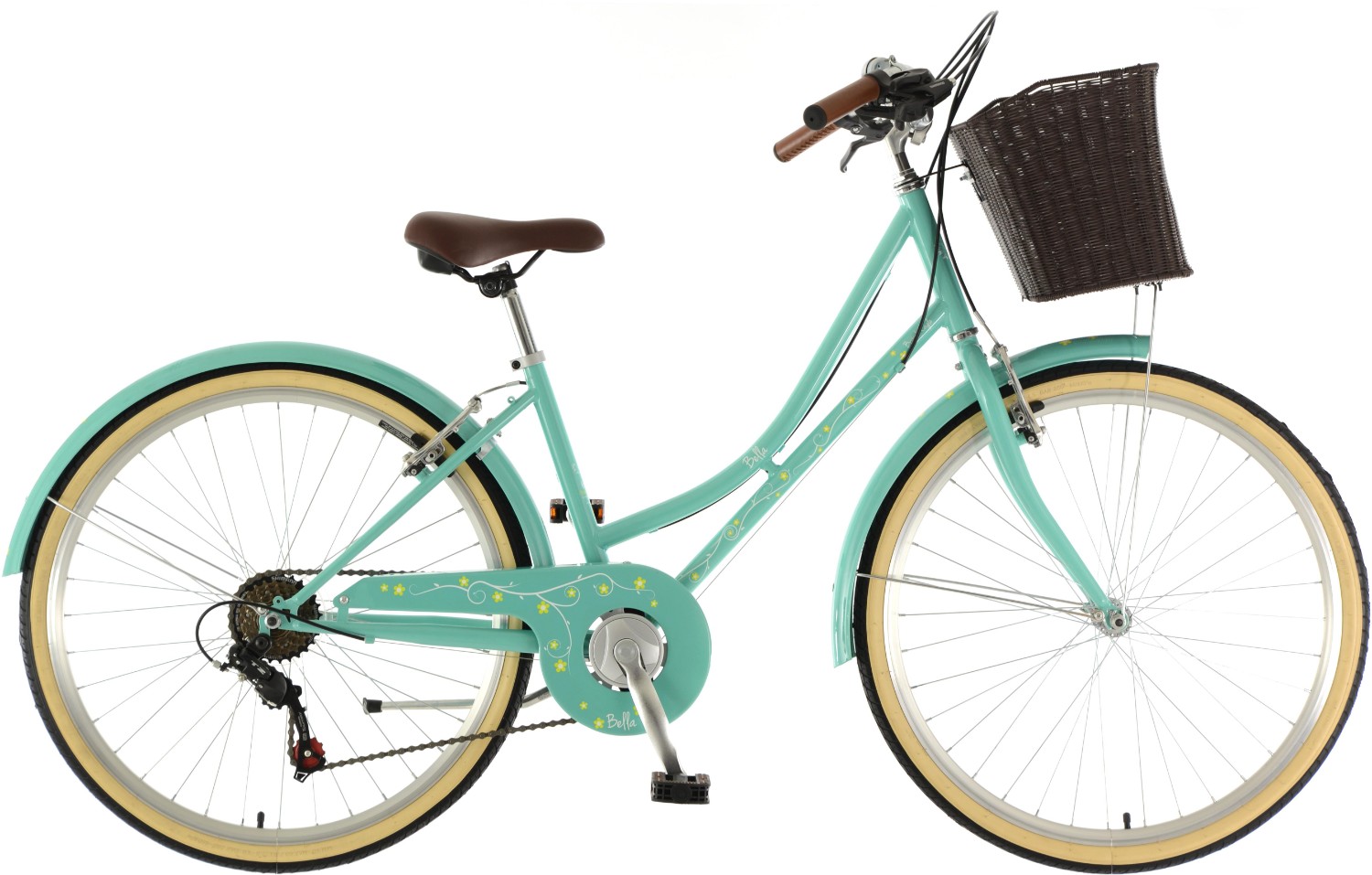British Eagle Bella 26" Womens 2018 - Hybrid Classic Bike product image