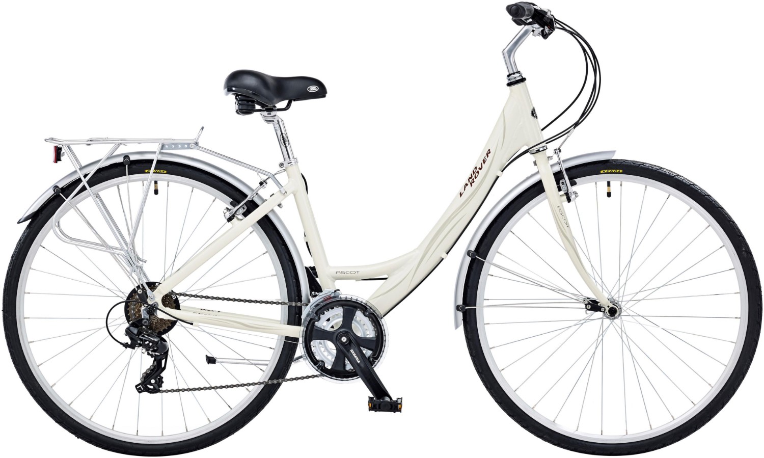 Land Rover Ascot Womens 2018 - Hybrid Classic Bike product image