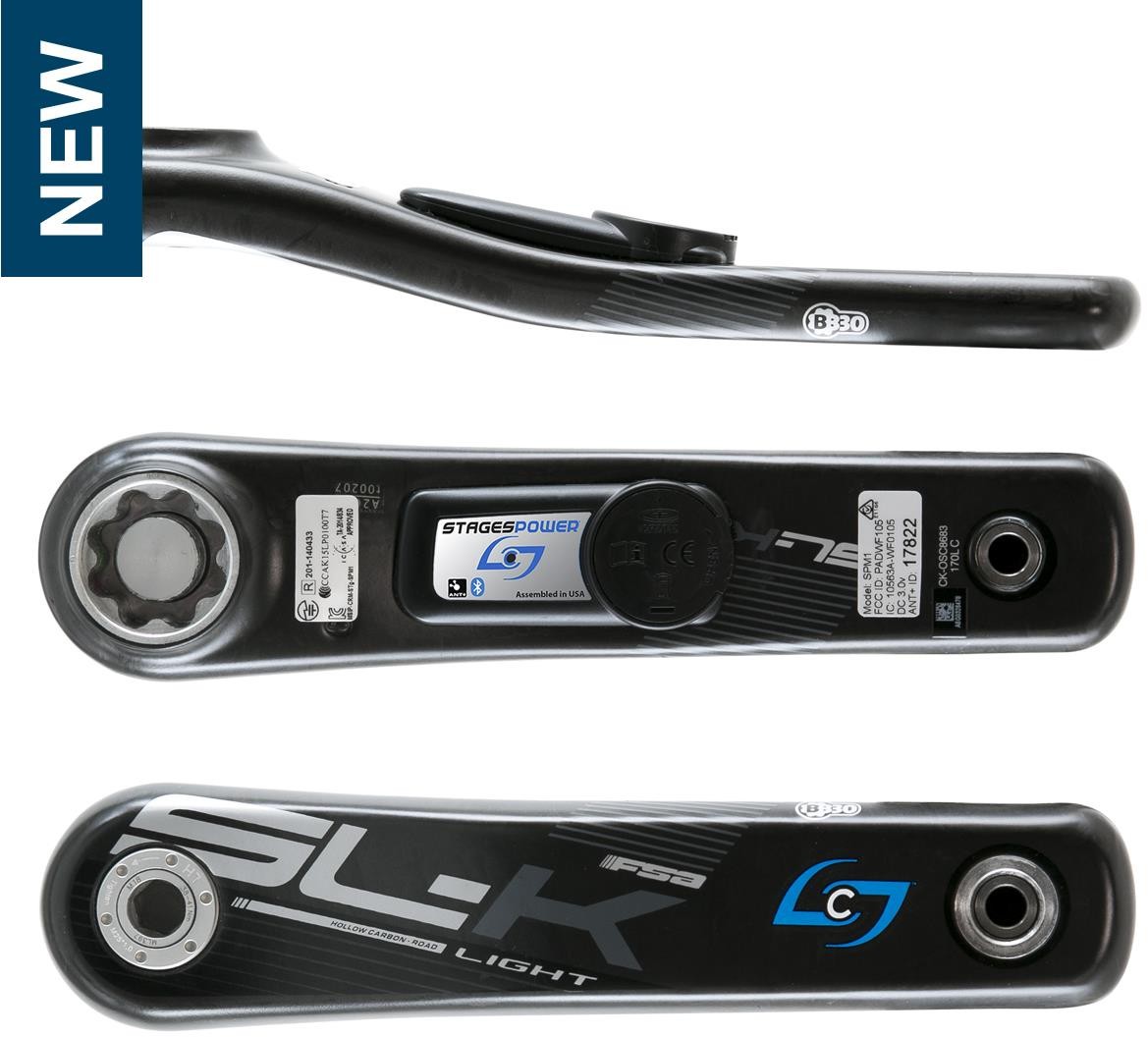 Stages Cycling Power L FSA SL-K BB30 product image