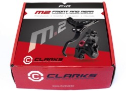 M2 Hydraulic Brake Set image 3