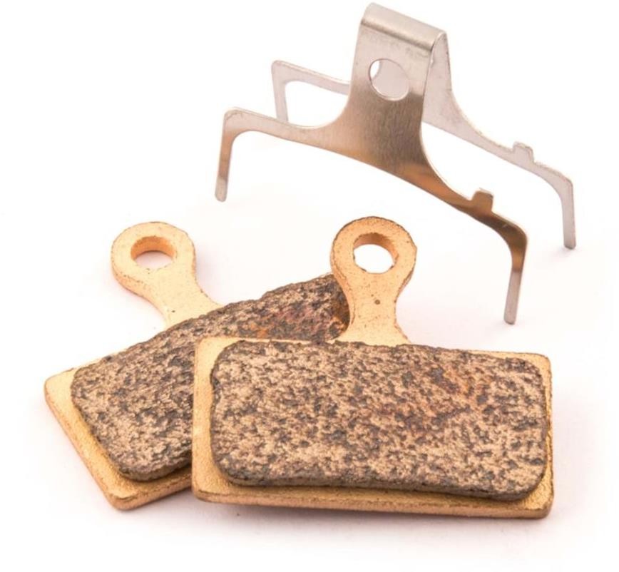 Clarks Elite Semi-Metallic Disc Brake Pads product image
