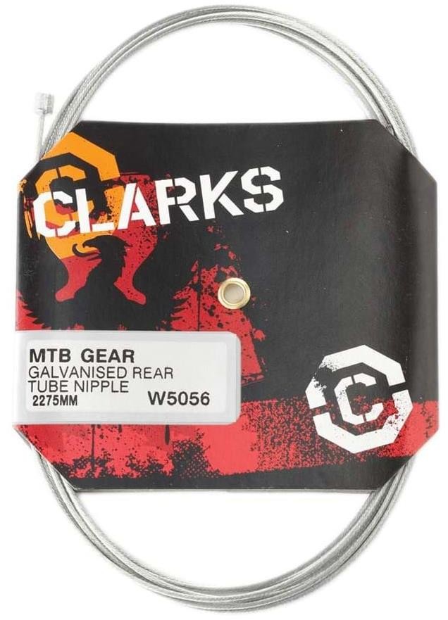 Clarks Universal Galvanised Inner Gear Wire Tube Nipple product image