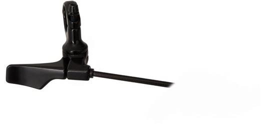 RSP Plummet Dropper Seat Post Lever Under Bar product image