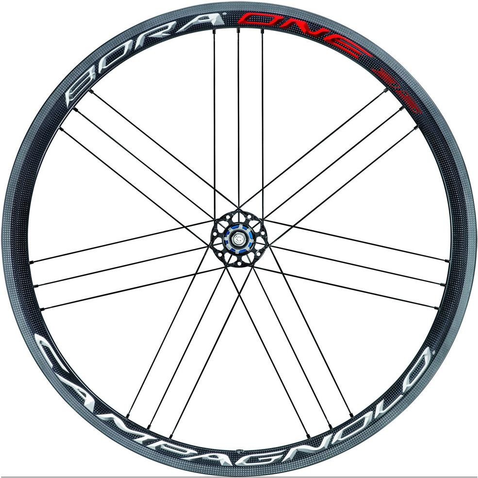 Campagnolo Bora One 35 Shimano Rear Wheel + Carbon Brake Pads product image
