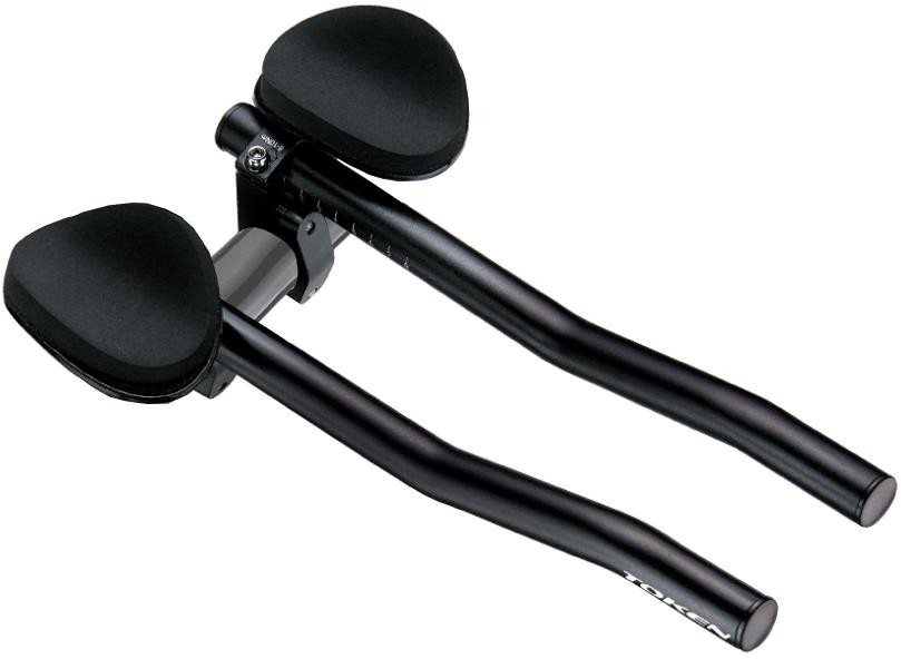 Token TK9741-2 (PR) Alloy Aero Extensions Clip On Bars product image