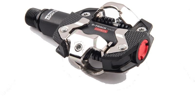 Look X-Track Race Carbon MTB Pedals with Cleats product image