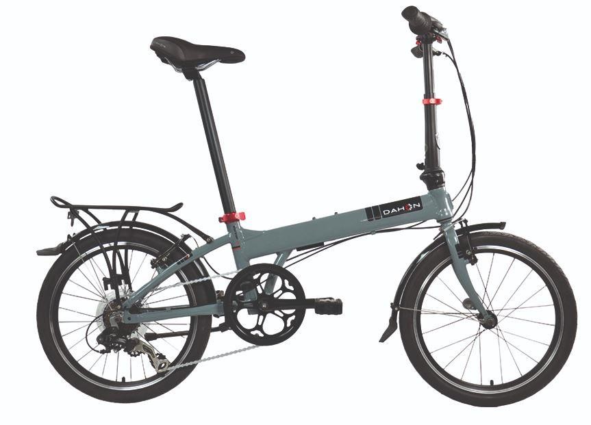 Dahon Mariner D8 U 20w 2018 - Folding Bike product image