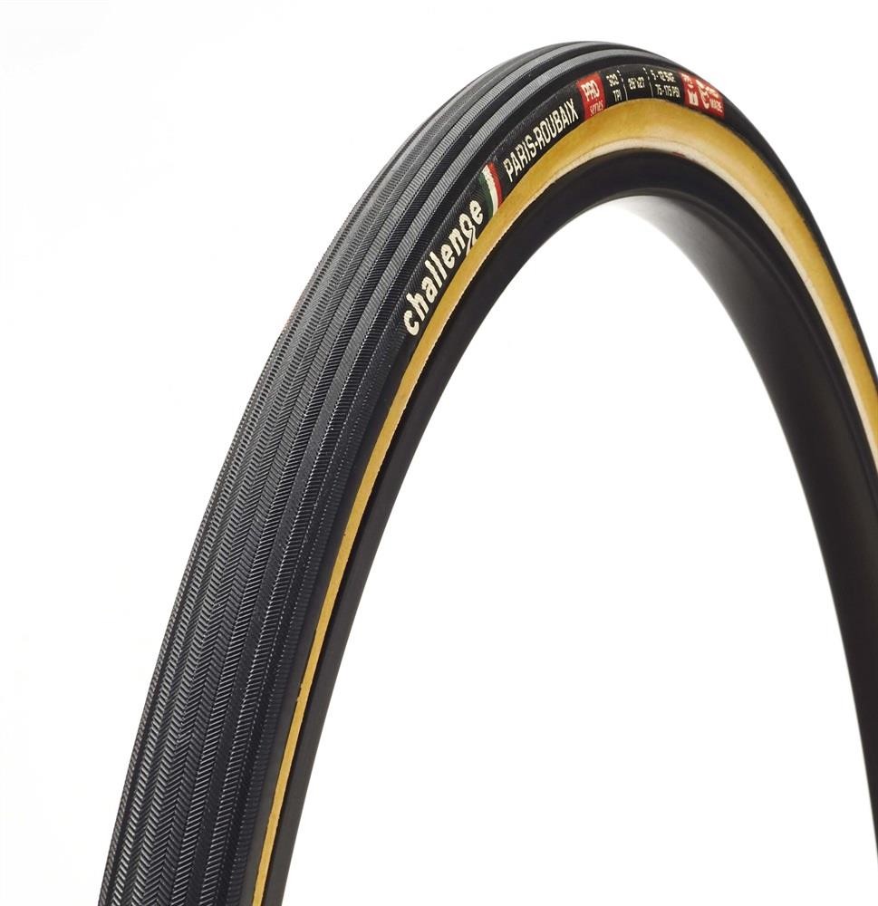 Challenge Paris Roubaix Pro HTU 300tpi 700c Road Bike Tyre product image