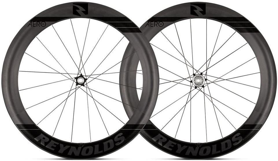 Reynolds 65 Aero C Disc Brake Wheelset product image