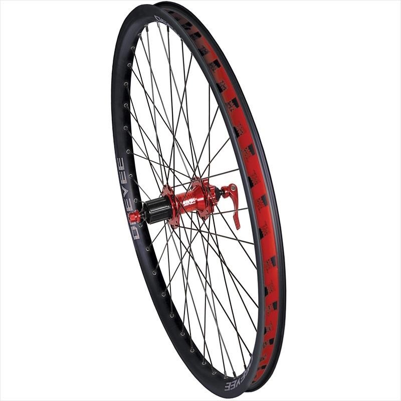 Comp Rear Wheel 26 inch 9spd QR 36H image 0