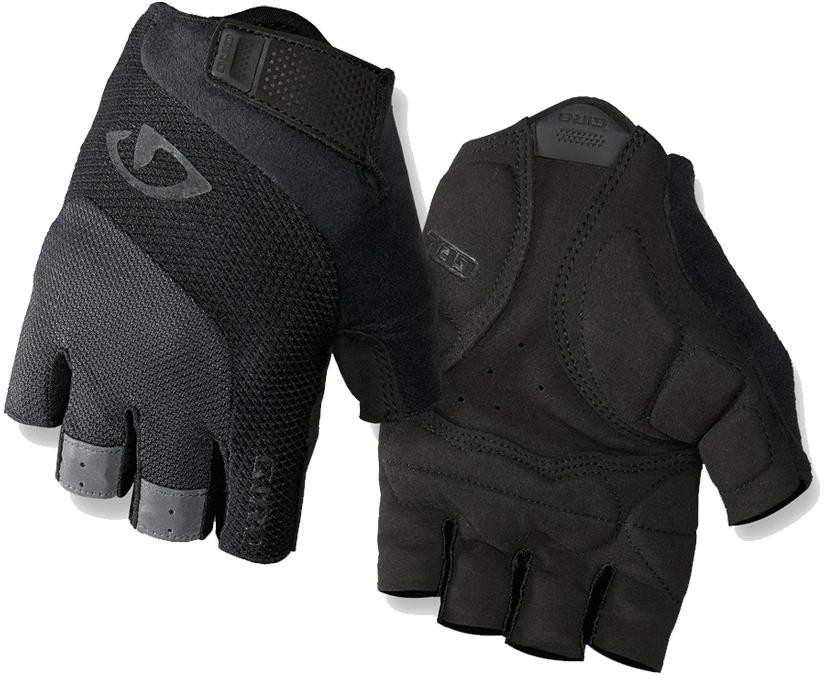 Giro Bravo Gel Mitts / Short Finger Cycling Gloves product image