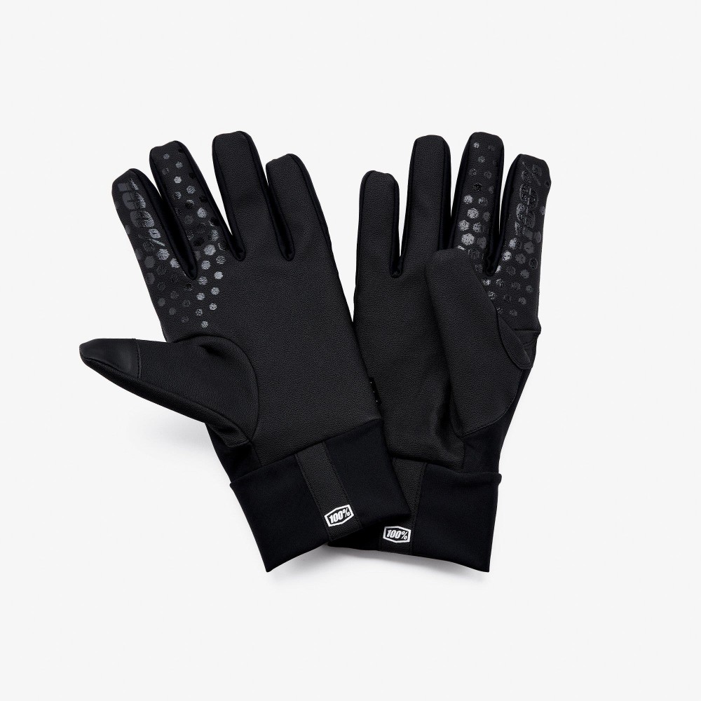 Hydromatic Waterproof Brisker Long Finger MTB Cycling Gloves image 1