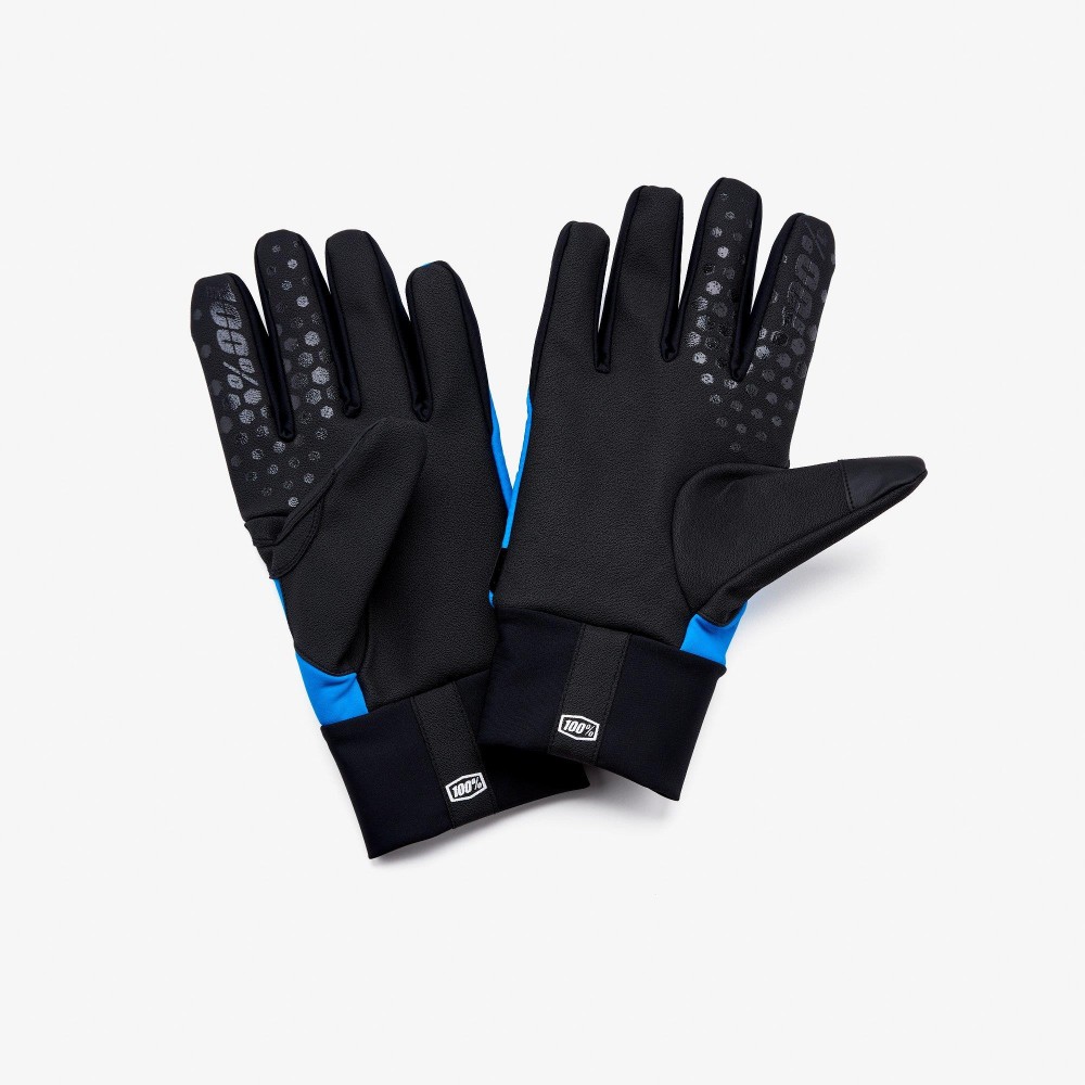 Hydromatic Waterproof Brisker Long Finger MTB Cycling Gloves image 2