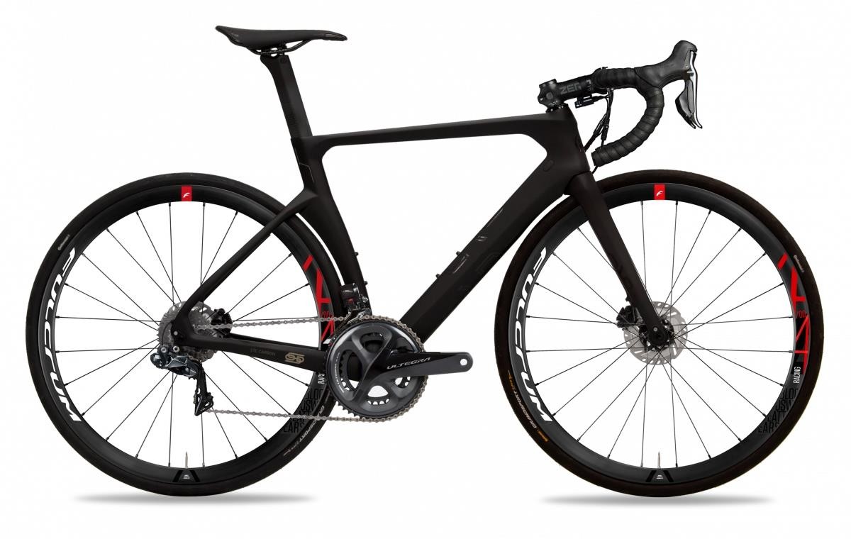 Orro Venturi Aero Ultegra Di2 Disc 2019 - Road Bike product image