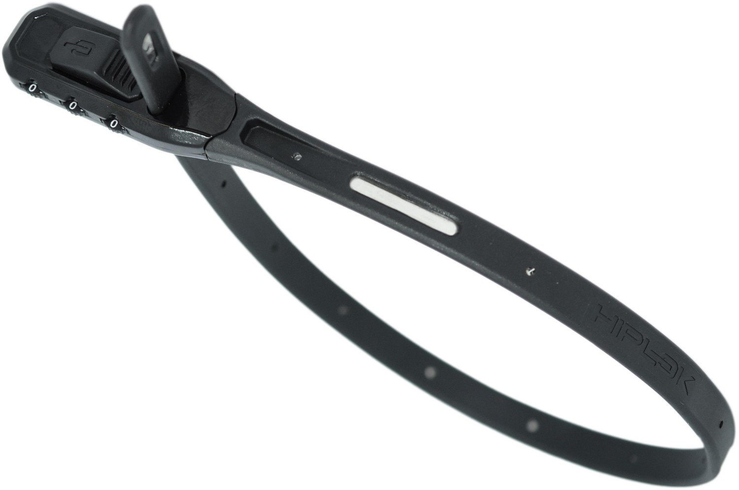 HipLok Z-Lok Combo Armoured Reuseable Tie 40cm - Single product image