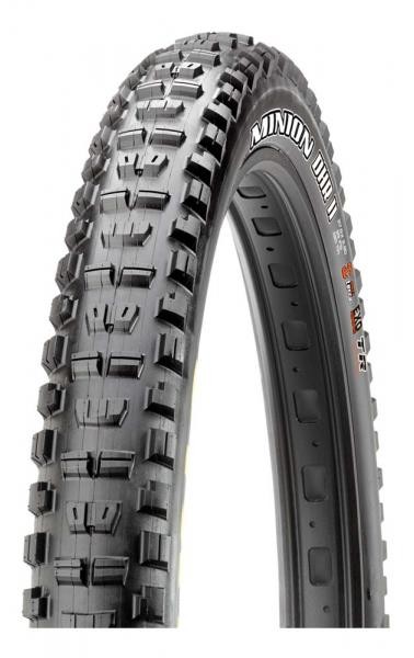 Maxxis Minion DHR II+ Folding 3C TR EXO 27.5" x 2.80 Tyre product image