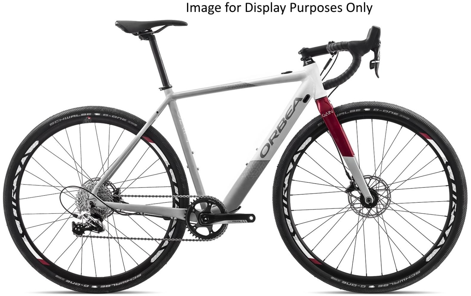 Orbea Gain D20 LR 2018 - Electric Road Bike product image