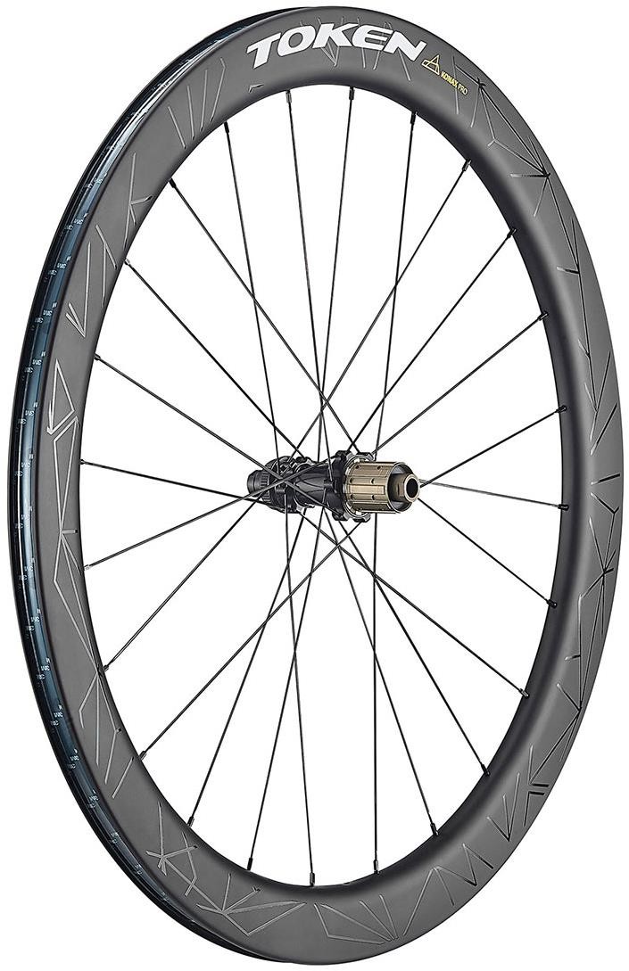Token Konax Pro Disc Road Wheelset product image