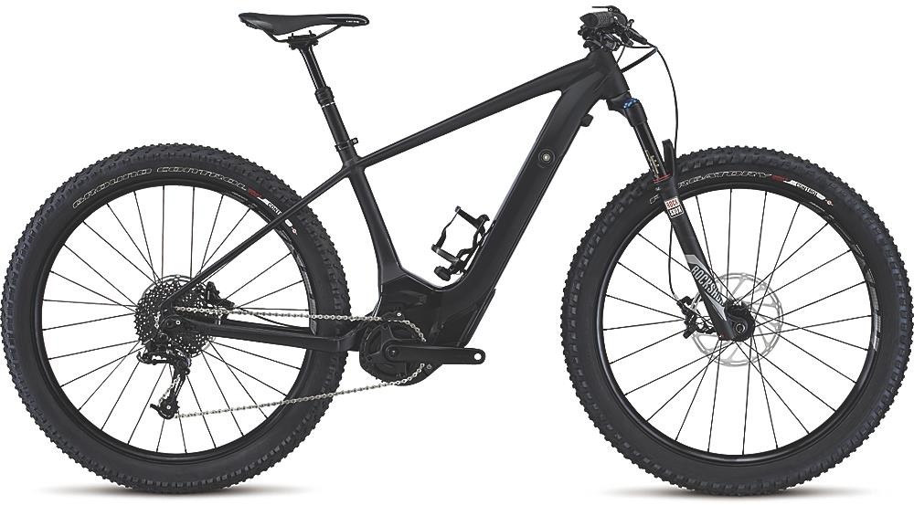 Specialized Turbo Levo HT Comp 6Fattie 27.5" - Nearly New - L 2017 - Bike product image