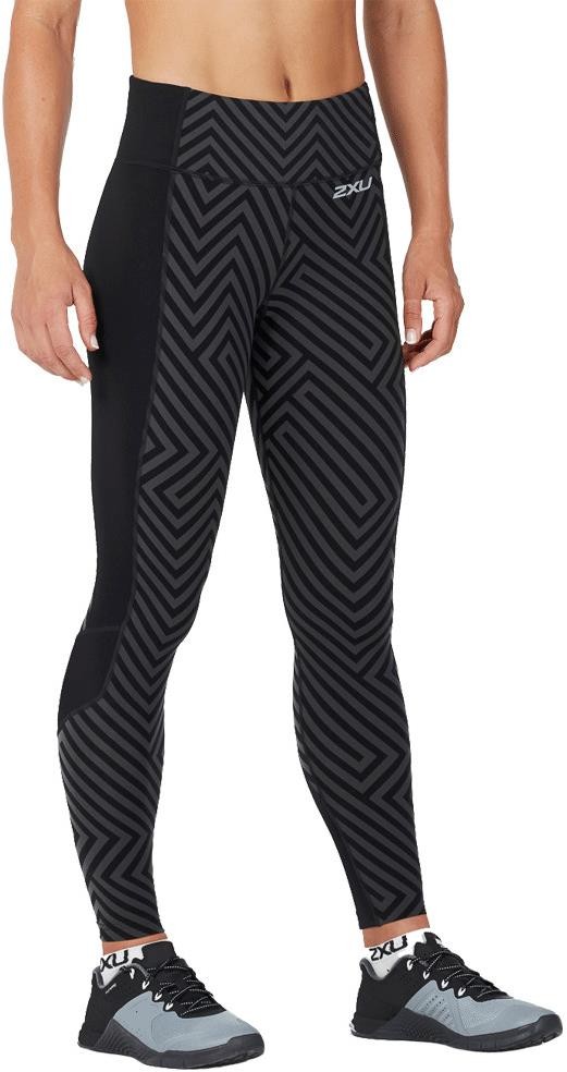 2XU Fitness Compression Womens Tights With Storage product image
