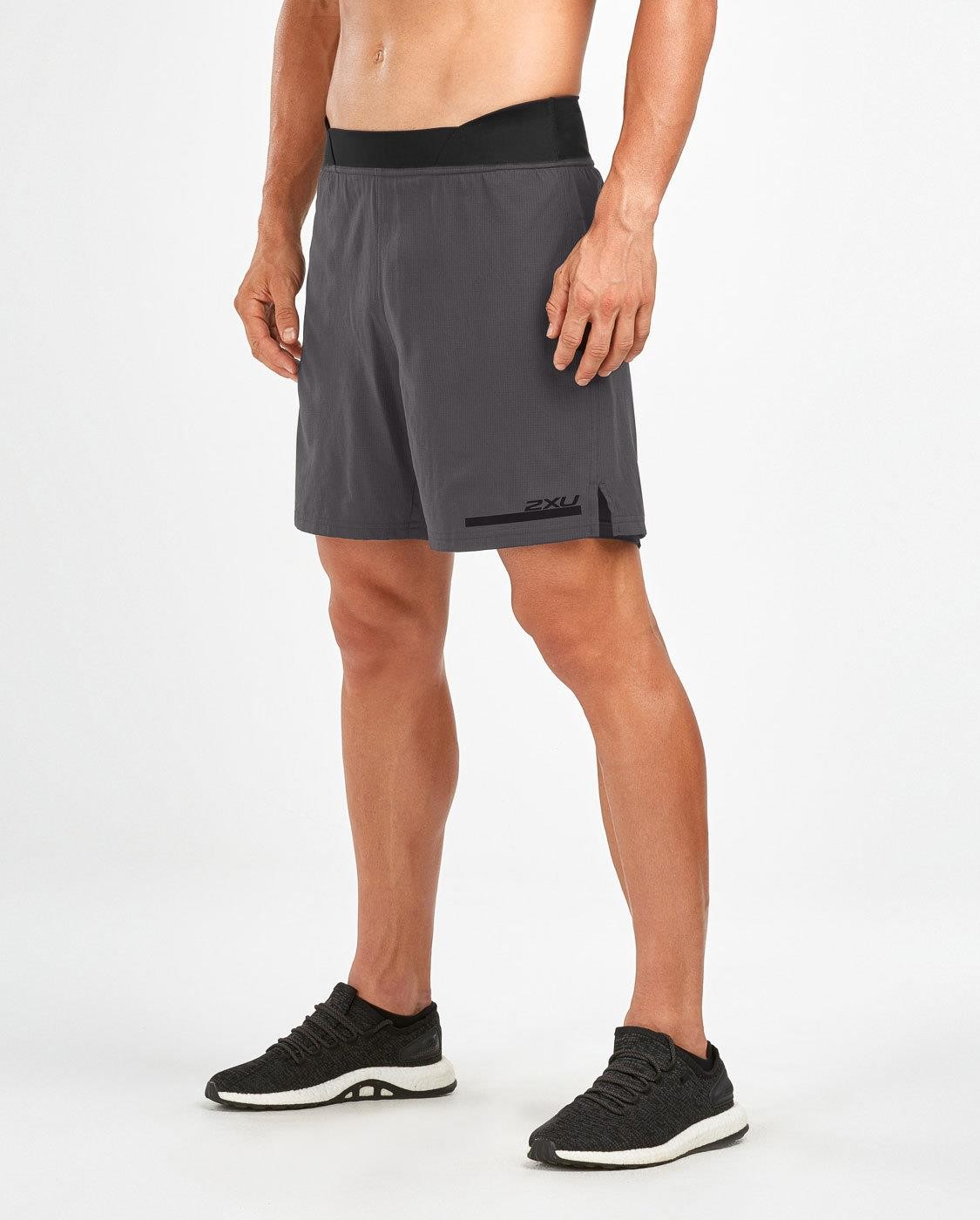 2XU Run 2 In 1 Compression 7" Shorts product image