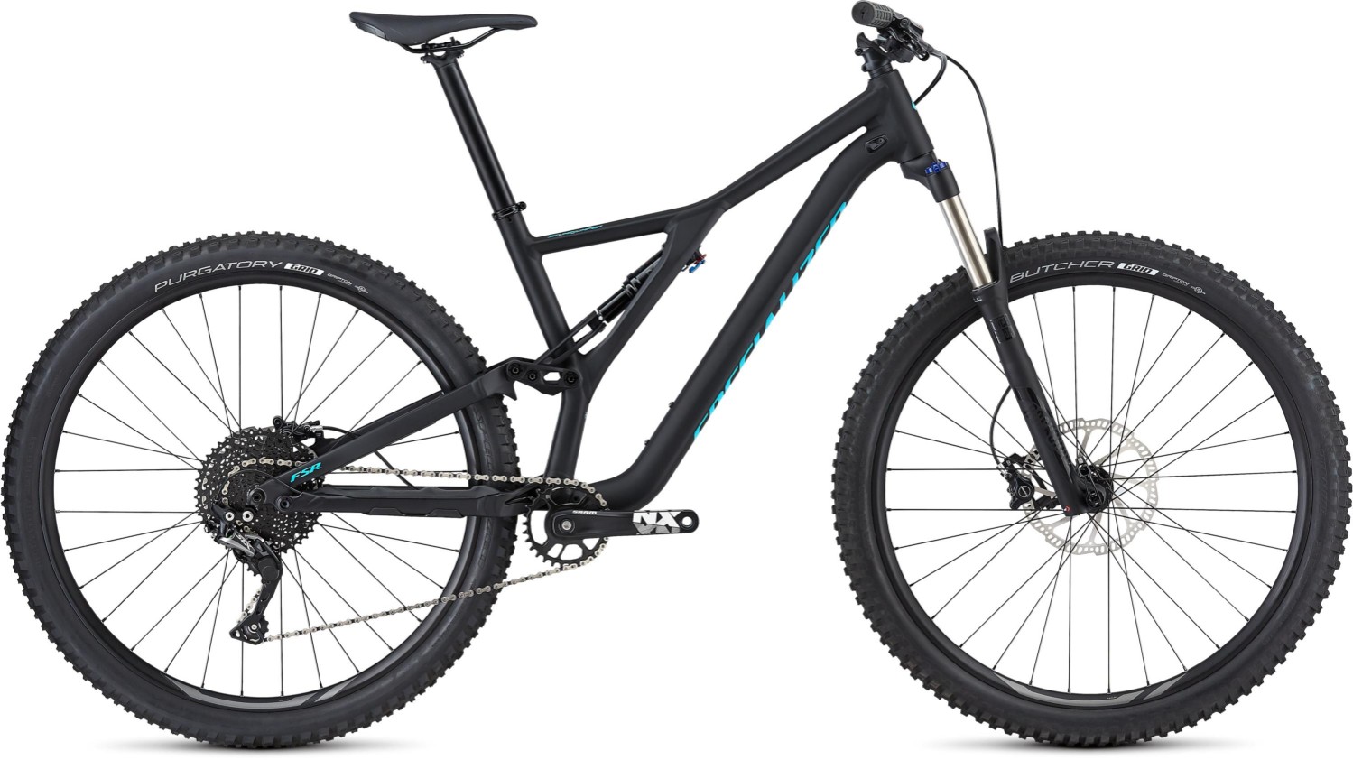 Specialized Stumpjumper ST Alloy 29er Mountain Bike 2019 - Trail Full Suspension MTB product image