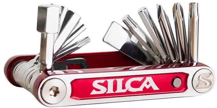 Silca Italian Army Knife - Tredici/13 Multi Tool product image