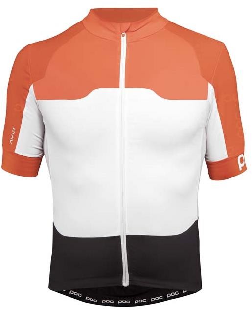 POC AVIP Road Short Sleeve Ceramic Jersey product image