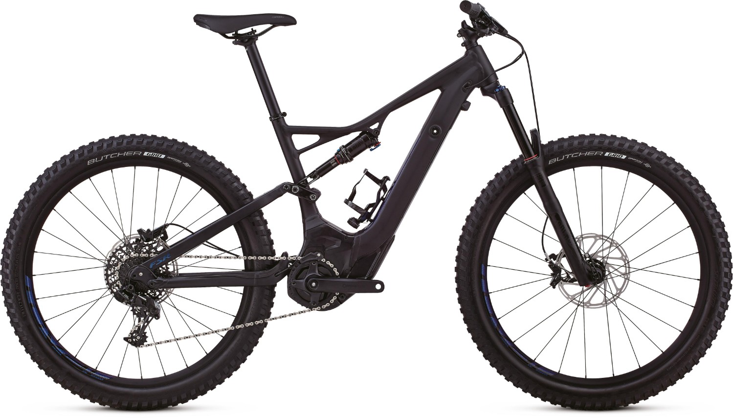 Specialized Turbo Levo FSR 6Fattie - Nearly New - XL 2018 - Bike product image