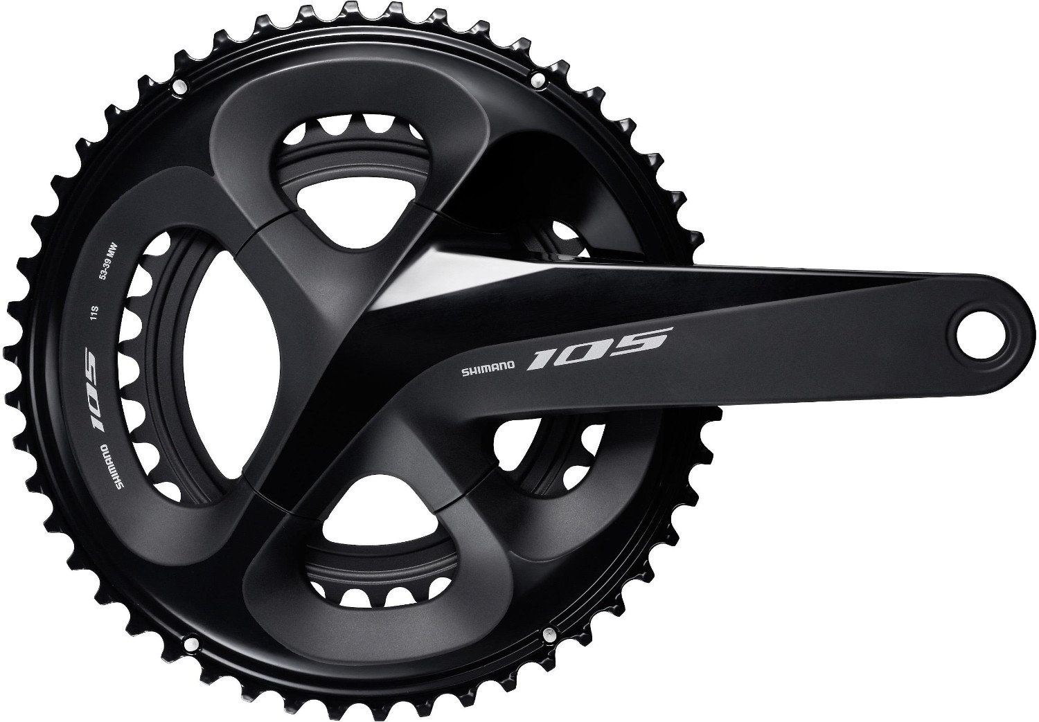 Shimano FC-R7000 105 Double Chainset product image