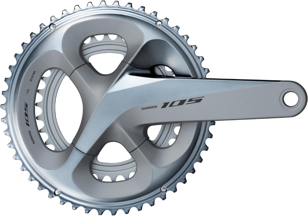 FC-R7000 105 Double Chainset image 0