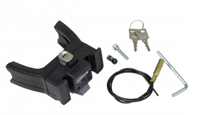 Ortlieb Handlebar Mounting Set E-Bike with Lock product image