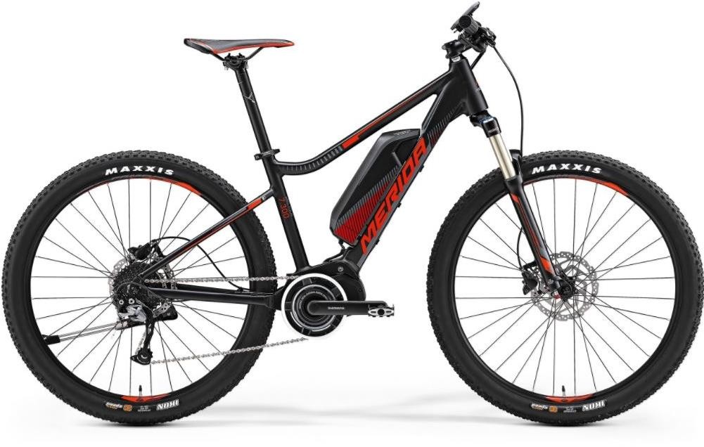 Merida eBig Tour 7 300 27.5" - Nearly New - S 2023 - Bike product image
