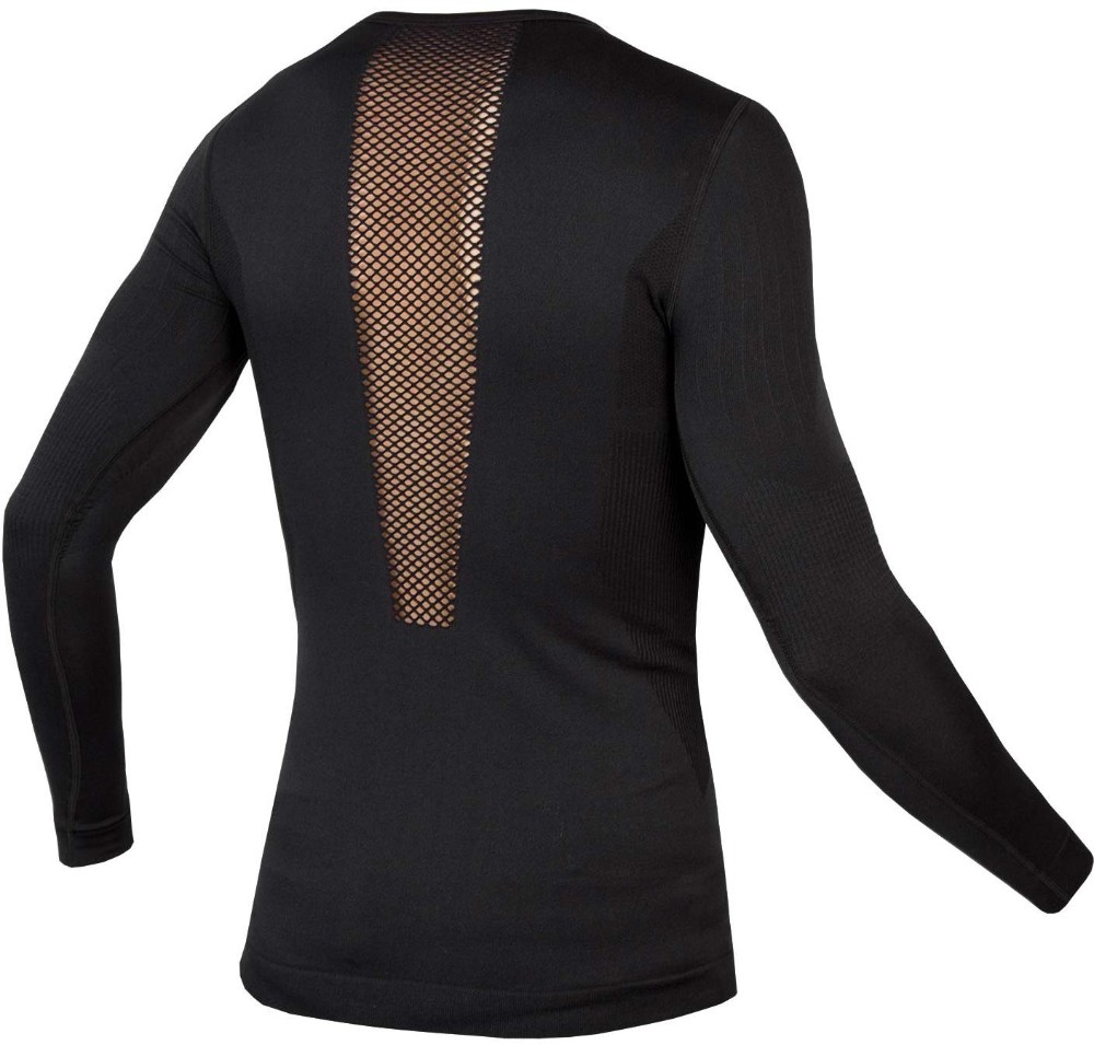 Engineered Long Sleeve Cycling Baselayer image 1