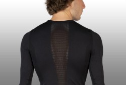 Engineered Long Sleeve Cycling Baselayer image 3