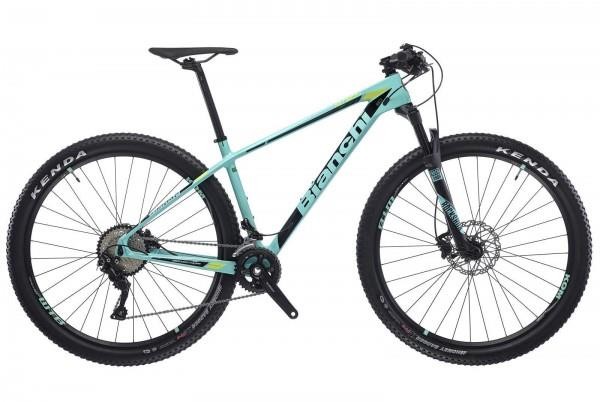 Bianchi Nitron 9.4 Shimano Deore 29er Mountain Bike 2019 - Hardtail MTB product image