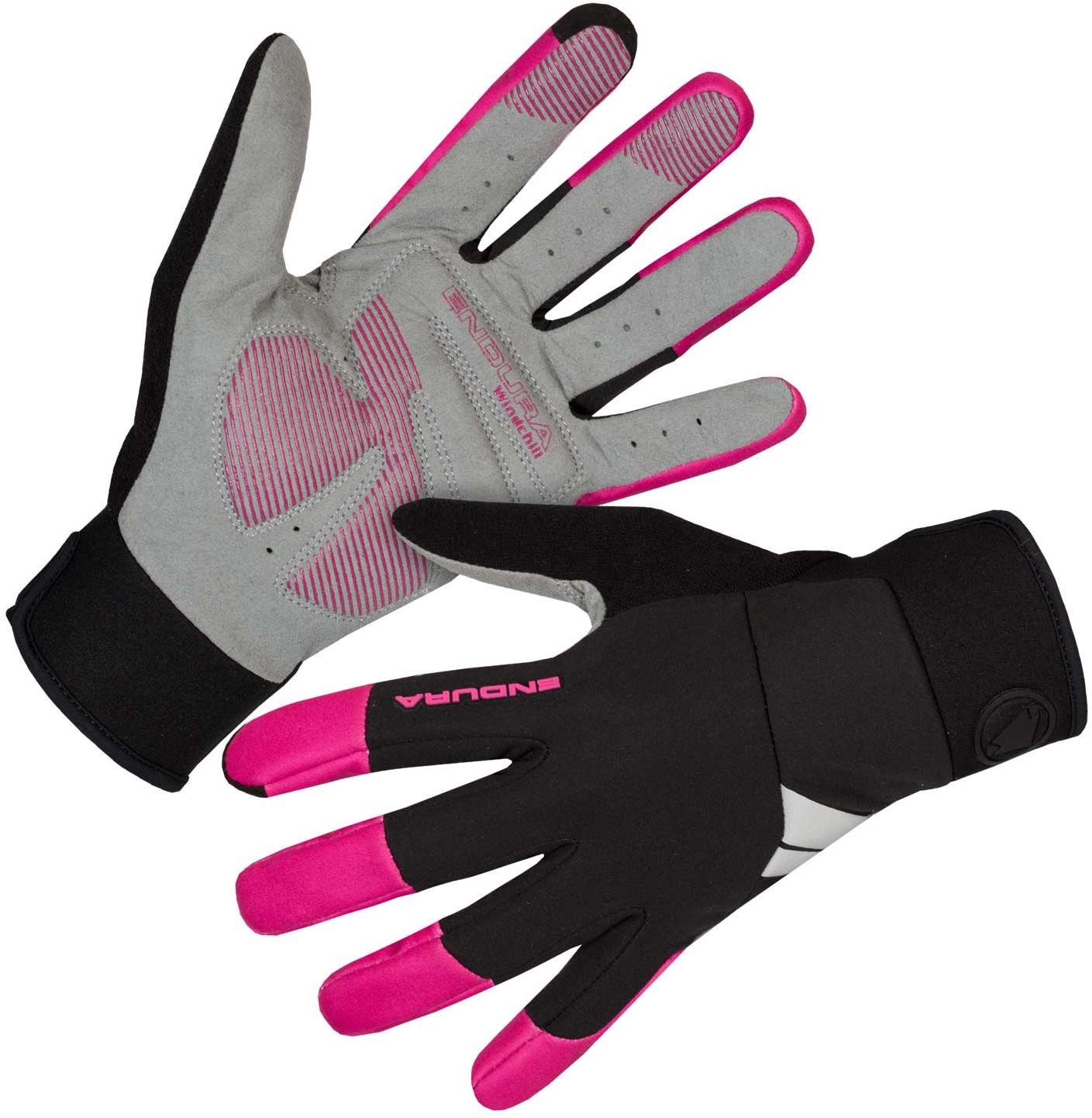 Endura Windchill Womens Long Finger Cycling Gloves product image
