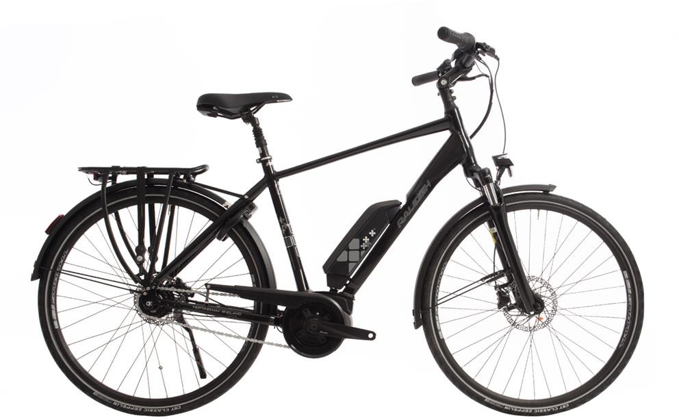 Raleigh Motus Grand Tour Cross Bar Hub 2019 - Electric Hybrid Bike product image
