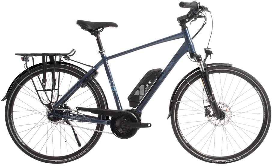 Raleigh Motus Tour Cross Bar Hub 2019 - Electric Hybrid Bike product image
