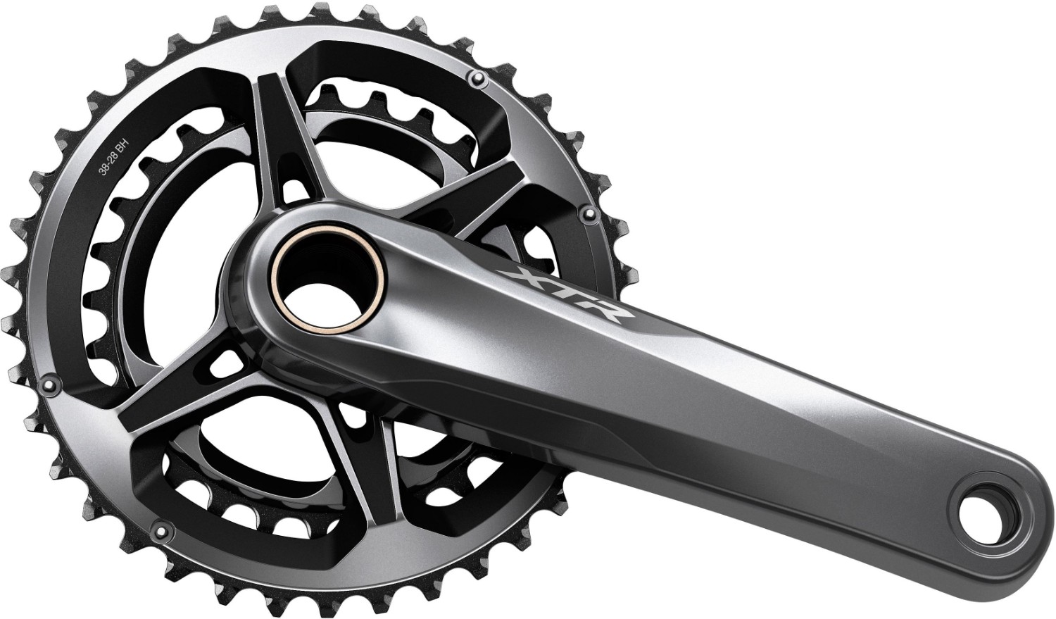 Shimano FC-M9100 XTR Chainset 38 / 28T product image