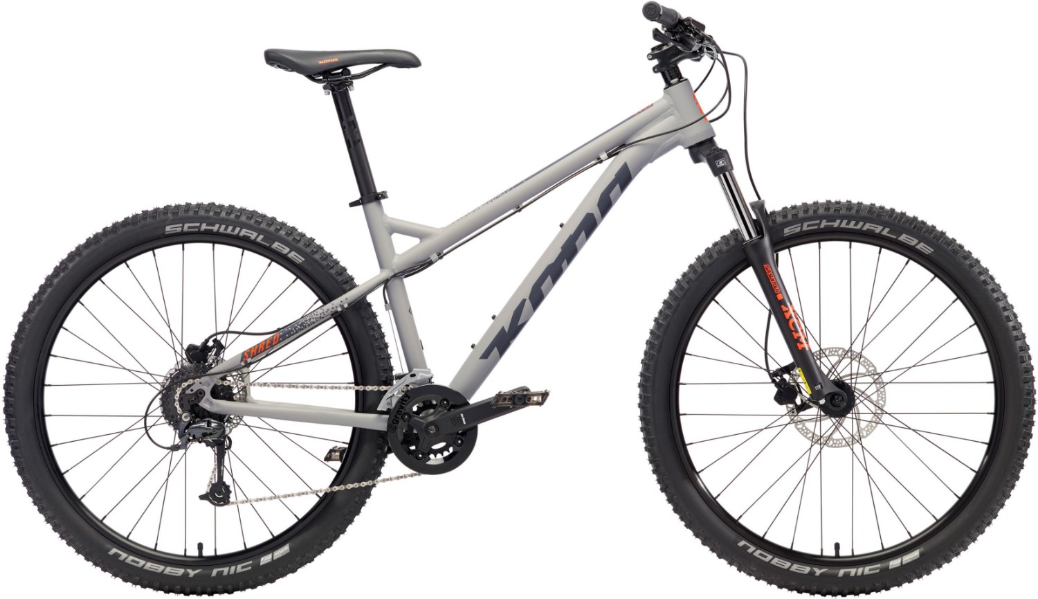 Kona Shred 27.5" - Nearly New - L 2018 - Hardtail MTB Bike product image