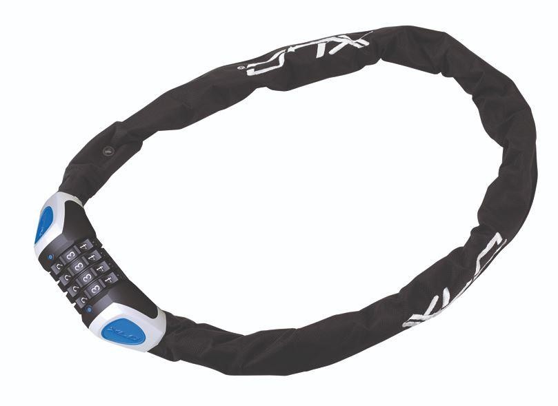 XLC Yakuza Plus Chain 4-Digit Combination Lock (LO-C19) product image