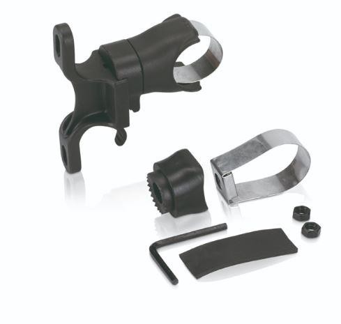 XLC Universal QR Water Bottle Cage Mount (BC-X05) product image