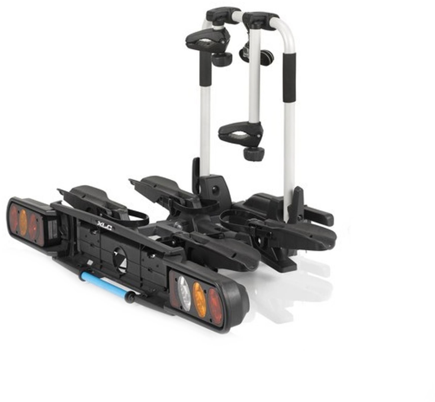 XLC Folding 2-Bike E-Bike Car Rack product image